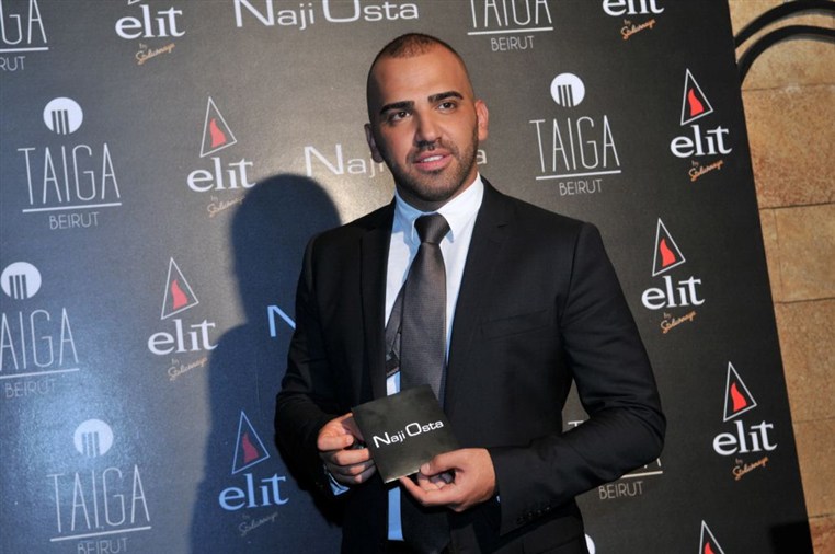Naji Osta New Album Launching